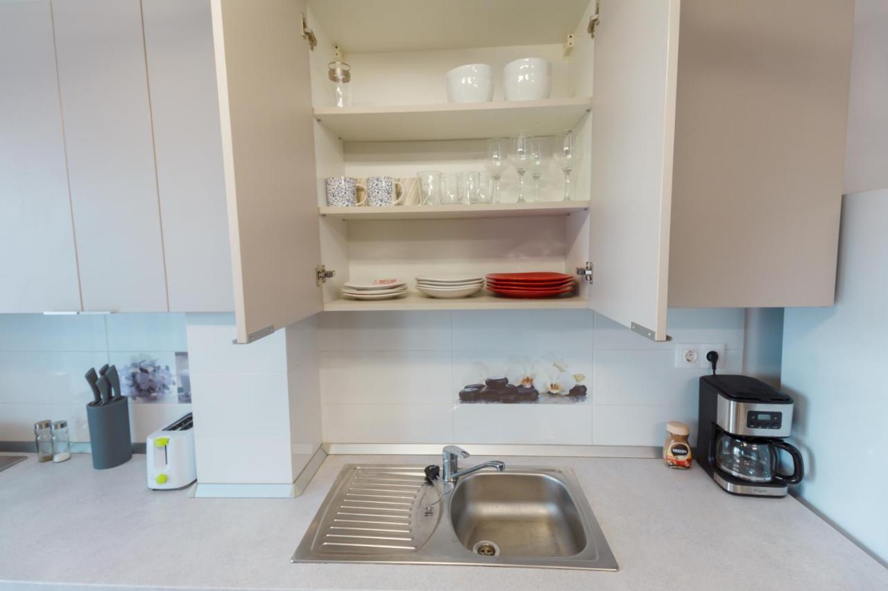 Gold Class Apartments Ams Cluj-Napoca Luaran gambar