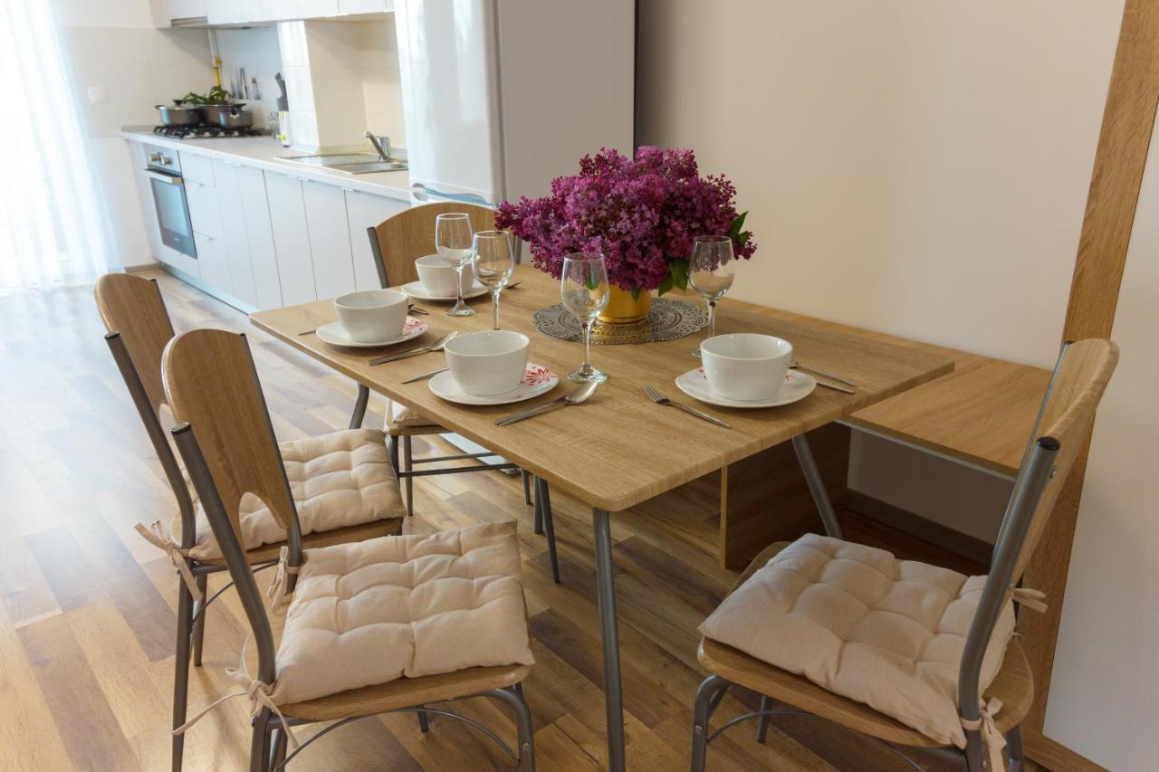Gold Class Apartments Ams Cluj-Napoca Luaran gambar