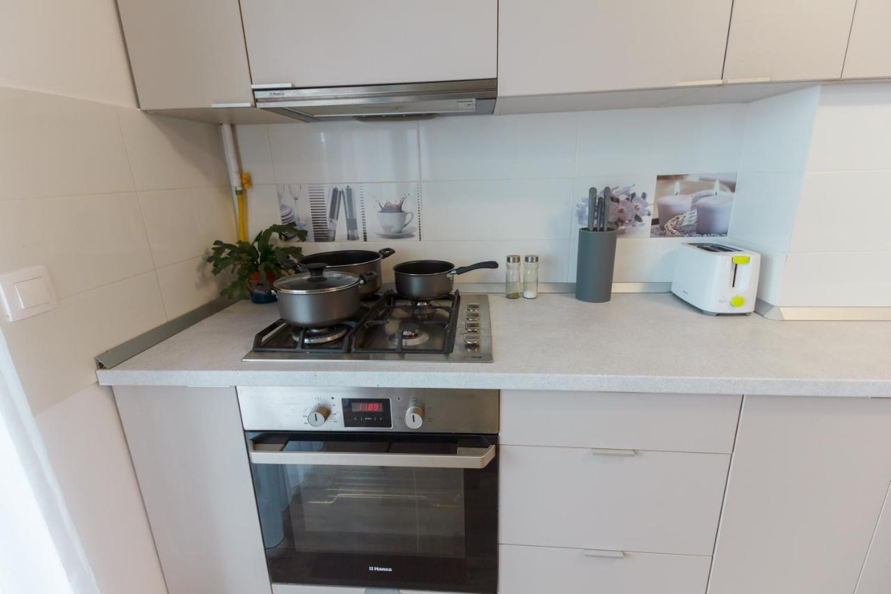 Gold Class Apartments Ams Cluj-Napoca Luaran gambar