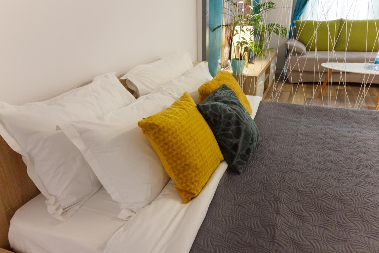 Gold Class Apartments Ams Cluj-Napoca Luaran gambar
