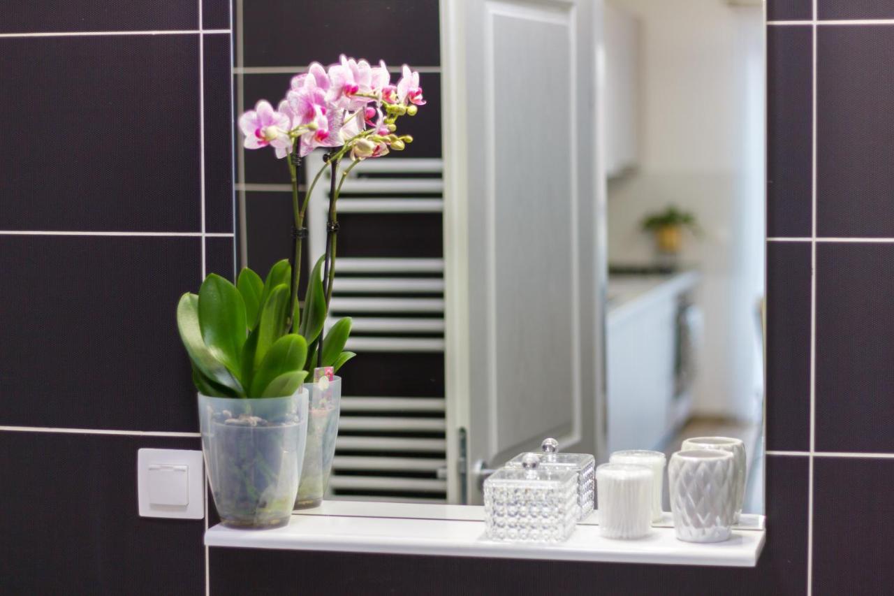 Gold Class Apartments Ams Cluj-Napoca Luaran gambar