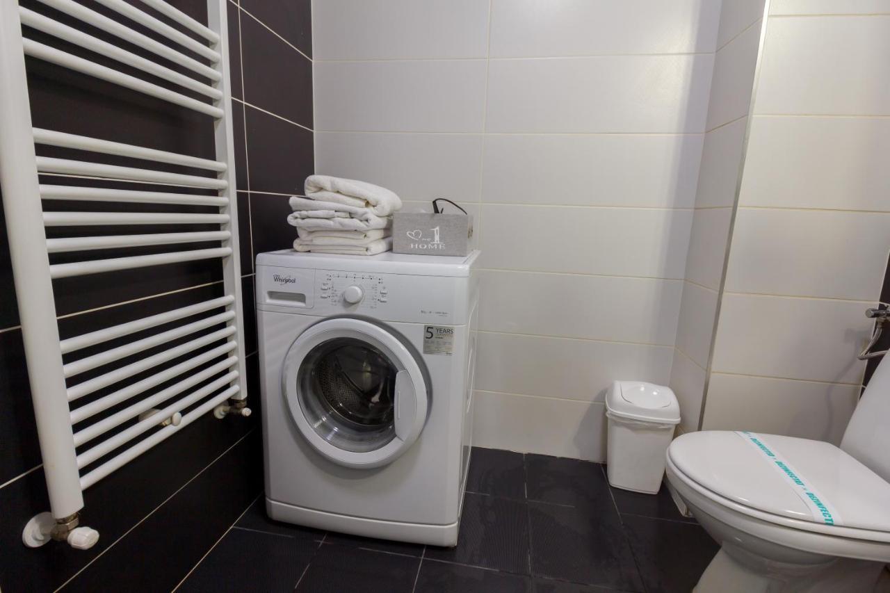Gold Class Apartments Ams Cluj-Napoca Luaran gambar