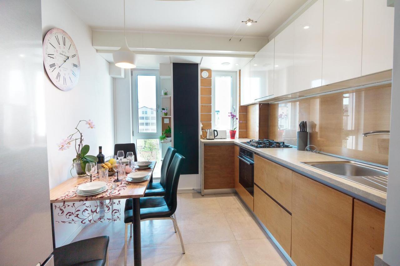Gold Class Apartments Ams Cluj-Napoca Luaran gambar