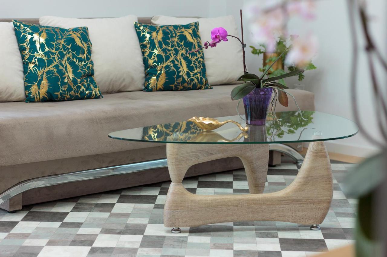 Gold Class Apartments Ams Cluj-Napoca Luaran gambar