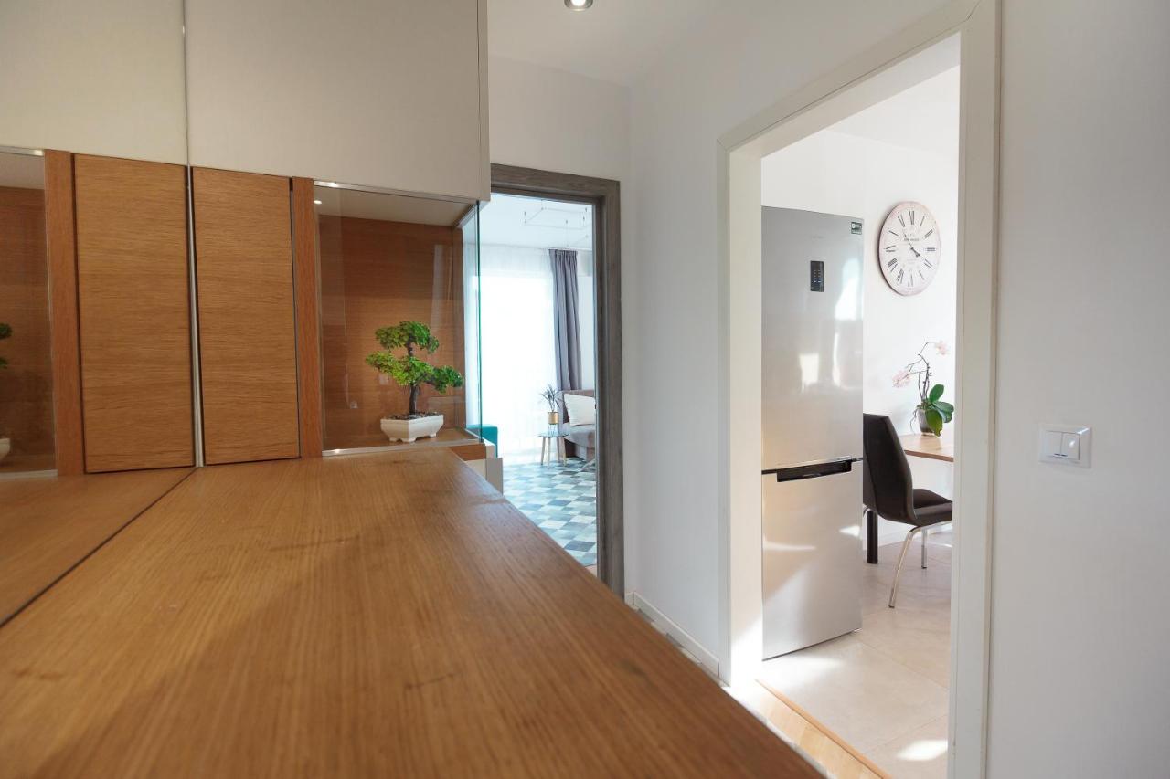 Gold Class Apartments Ams Cluj-Napoca Luaran gambar