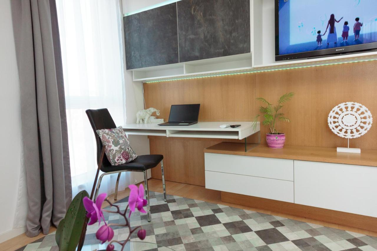 Gold Class Apartments Ams Cluj-Napoca Luaran gambar