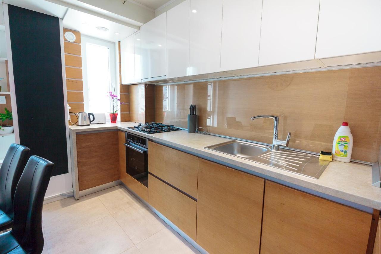 Gold Class Apartments Ams Cluj-Napoca Luaran gambar