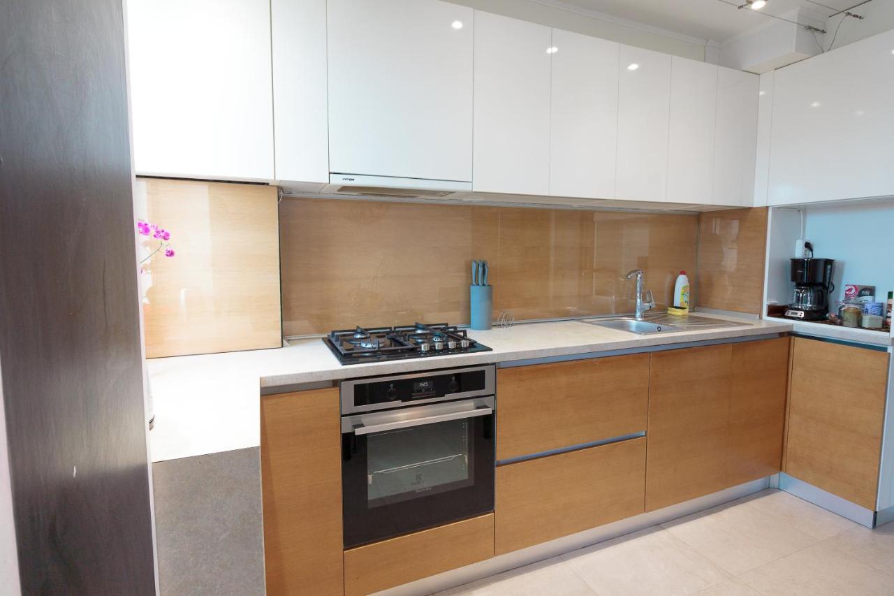 Gold Class Apartments Ams Cluj-Napoca Luaran gambar