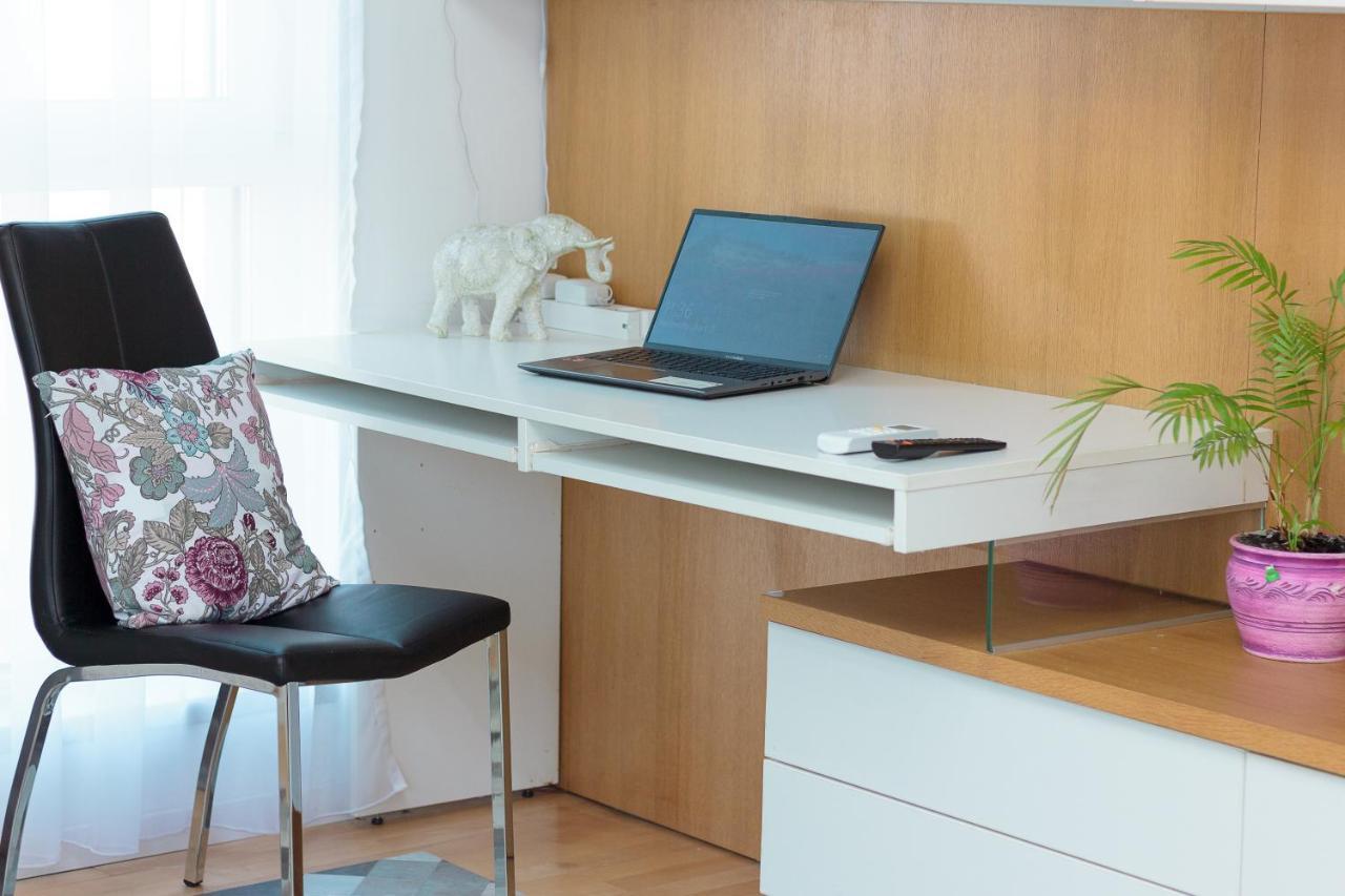 Gold Class Apartments Ams Cluj-Napoca Luaran gambar