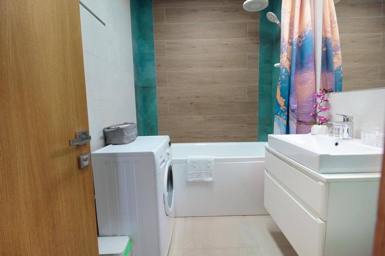 Gold Class Apartments Ams Cluj-Napoca Luaran gambar
