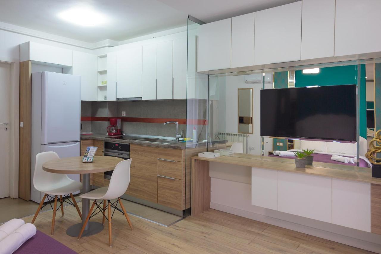 Gold Class Apartments Ams Cluj-Napoca Luaran gambar