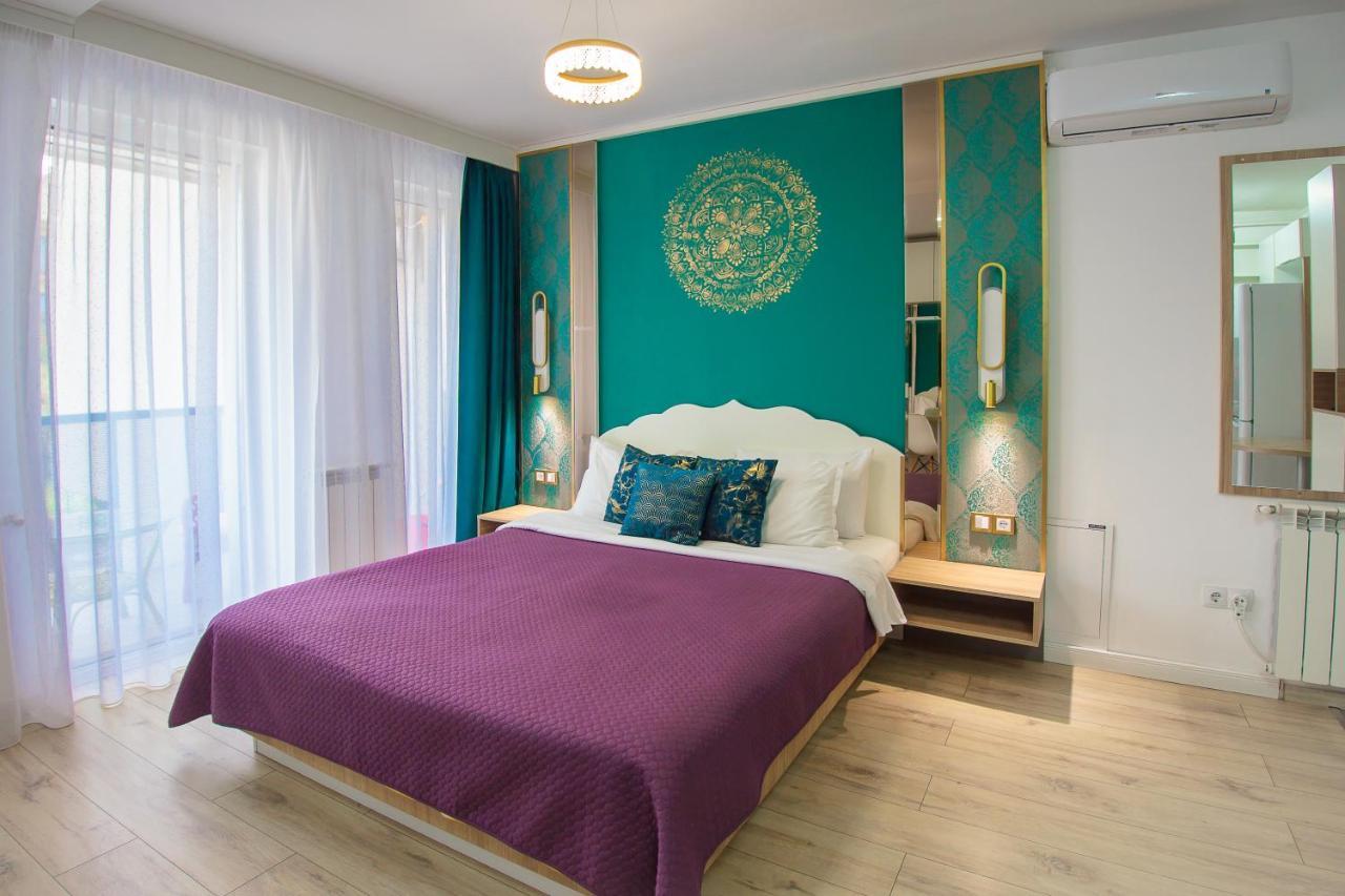 Gold Class Apartments Ams Cluj-Napoca Luaran gambar