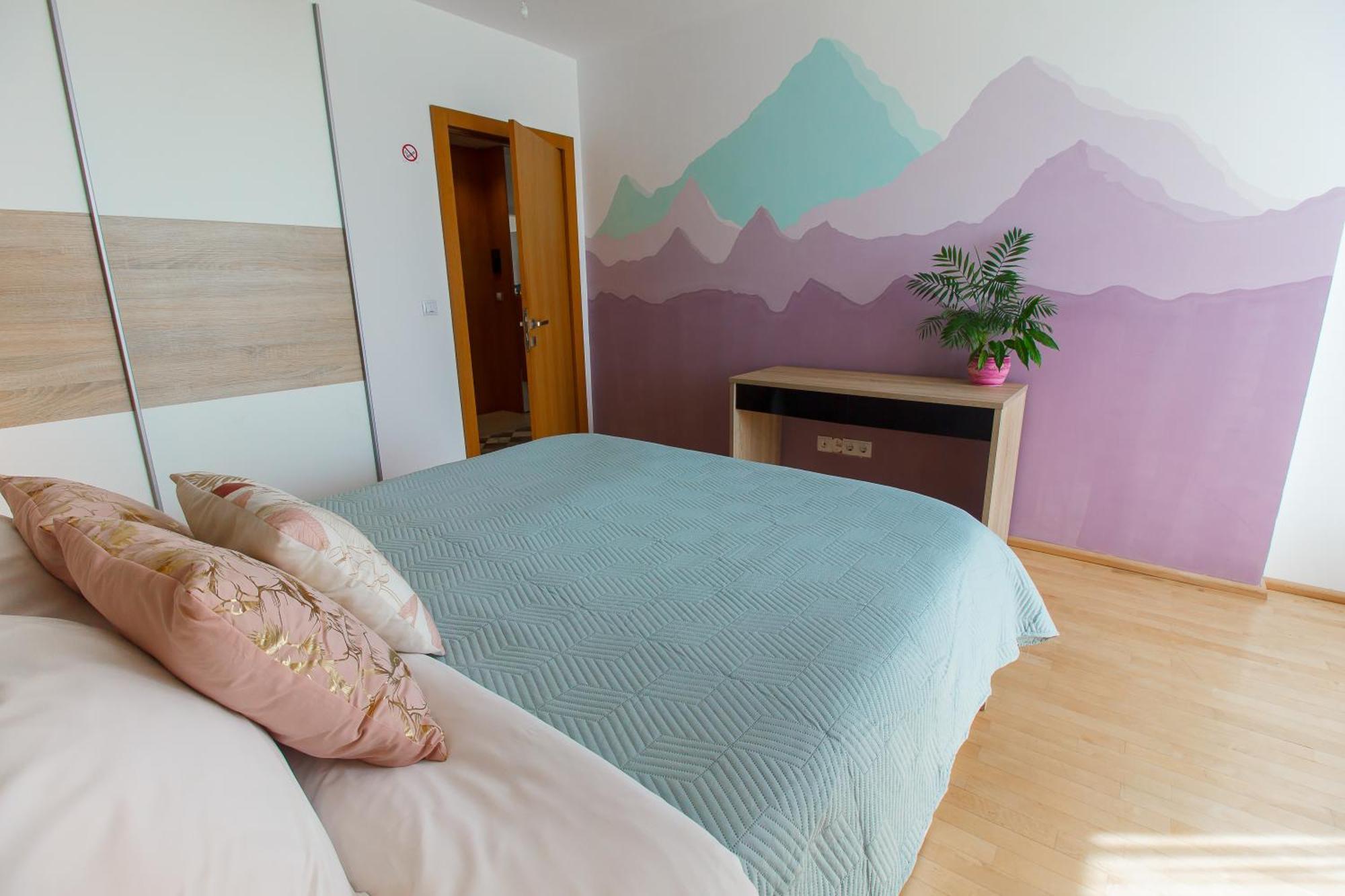 Gold Class Apartments Ams Cluj-Napoca Luaran gambar