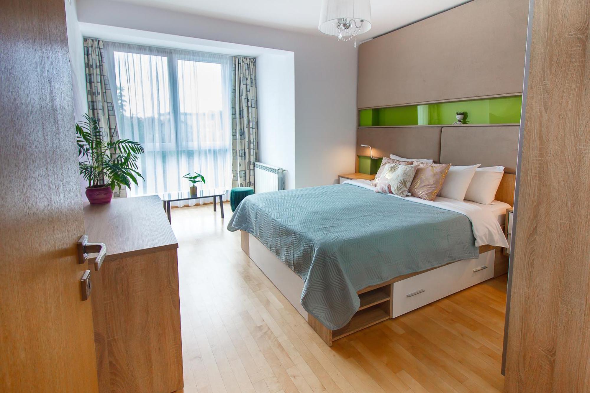 Gold Class Apartments Ams Cluj-Napoca Luaran gambar