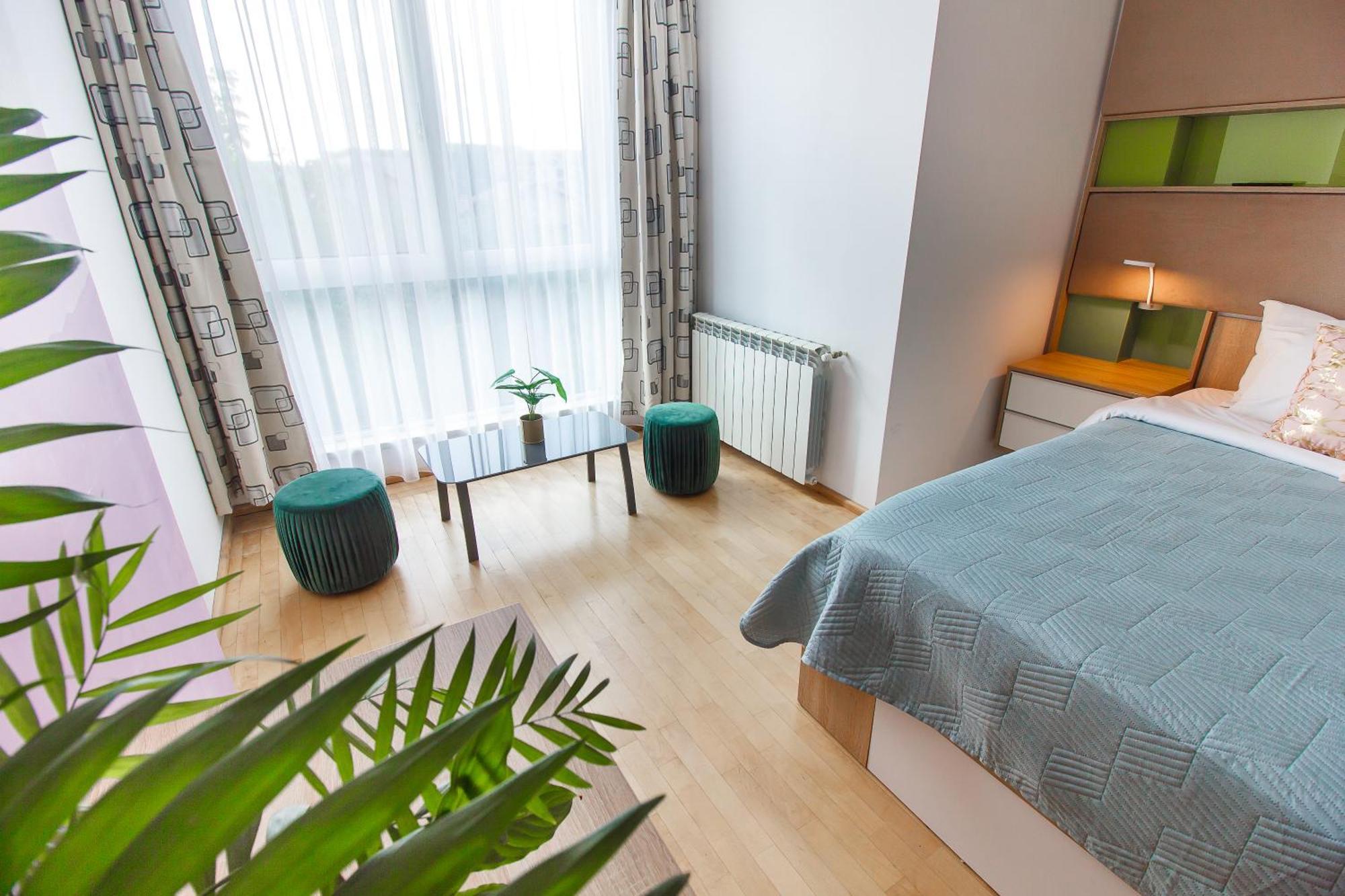 Gold Class Apartments Ams Cluj-Napoca Luaran gambar