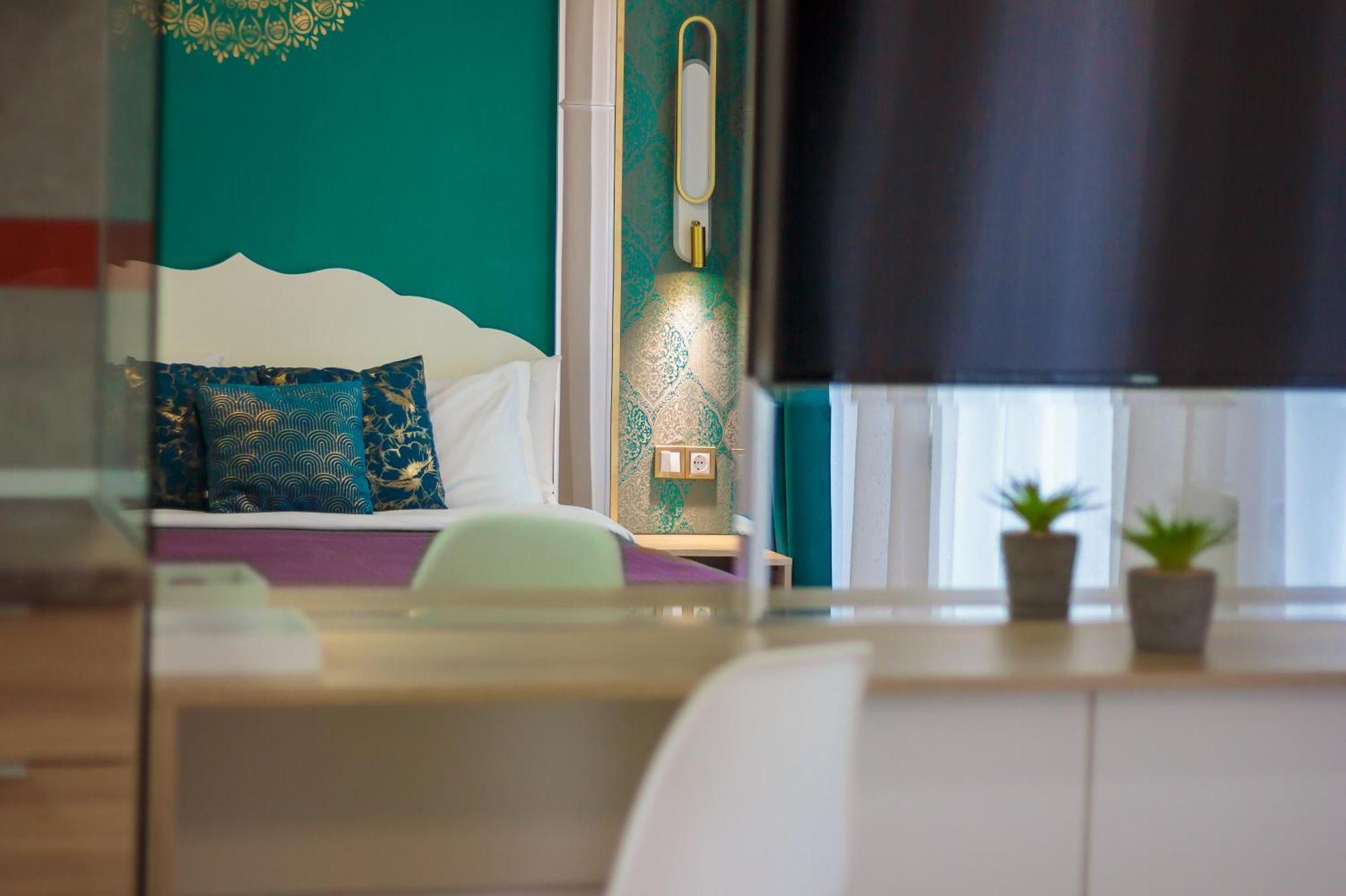 Gold Class Apartments Ams Cluj-Napoca Luaran gambar