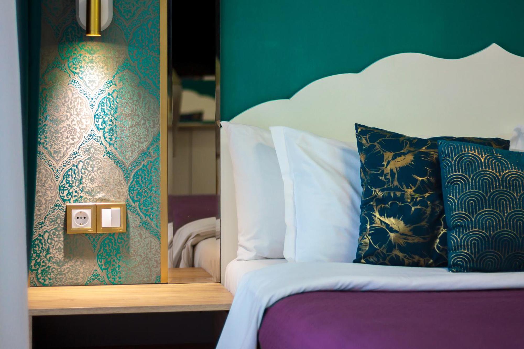 Gold Class Apartments Ams Cluj-Napoca Luaran gambar